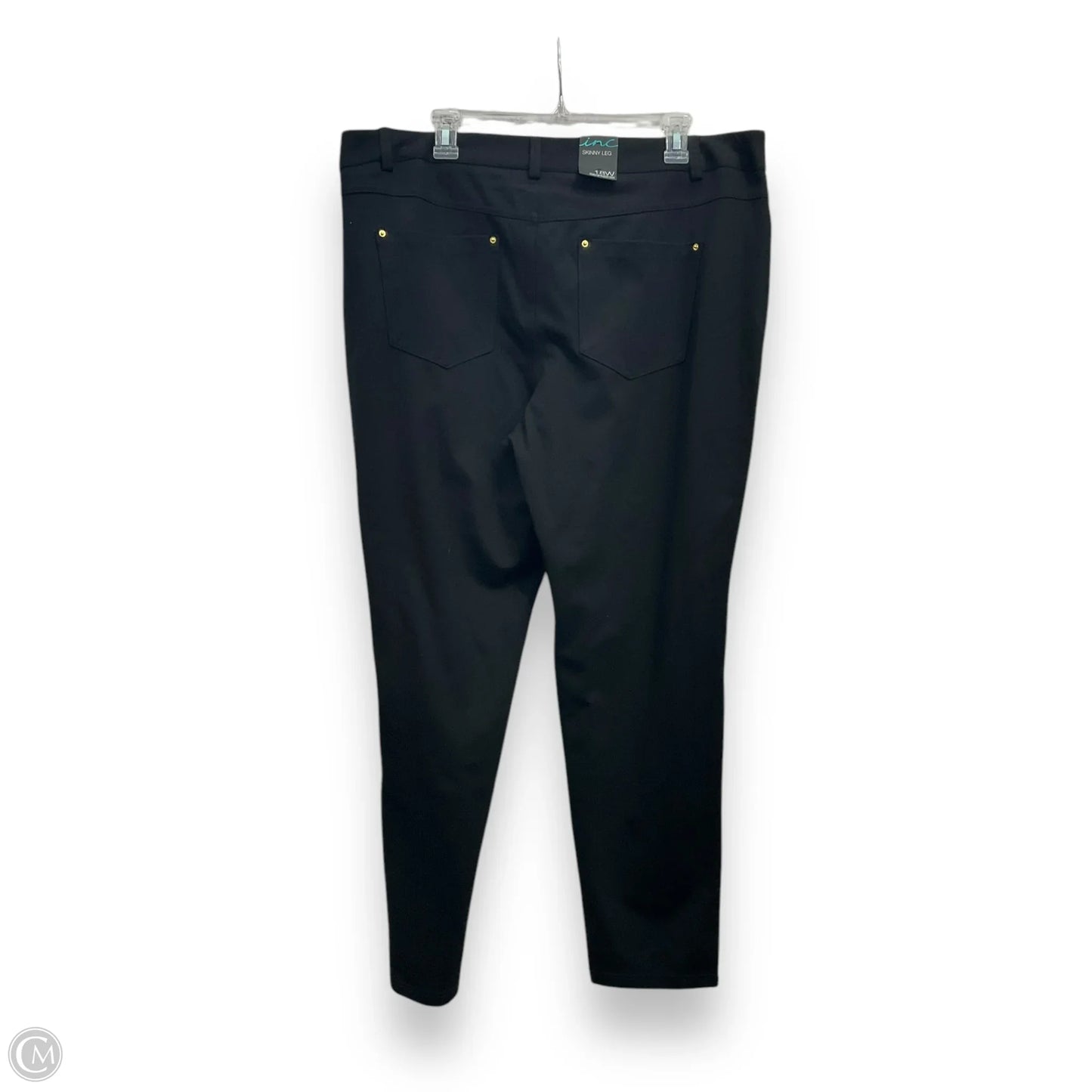 Pants Other By Inc In Black, Size: 18