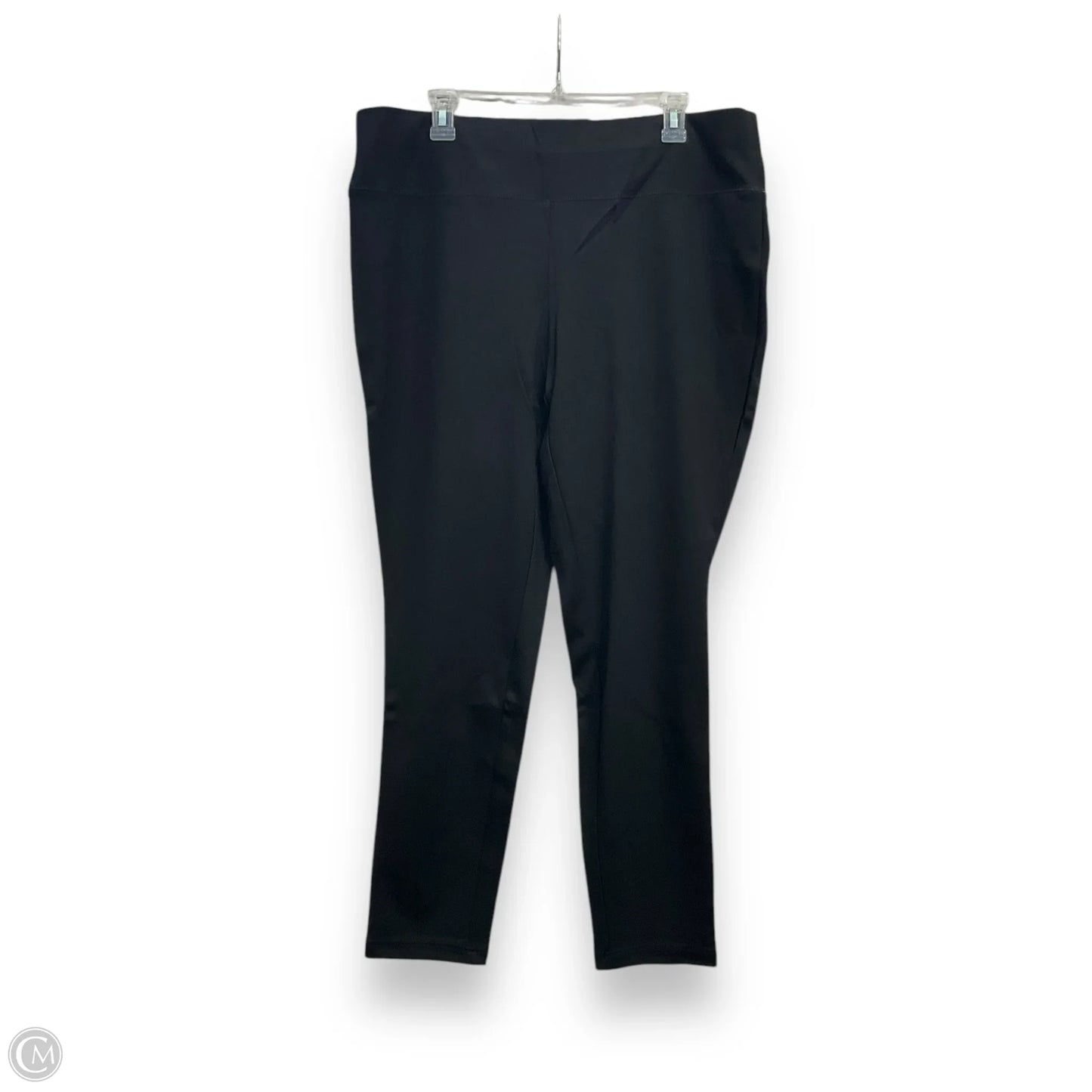 Pants Leggings By Inc In Black, Size: 18