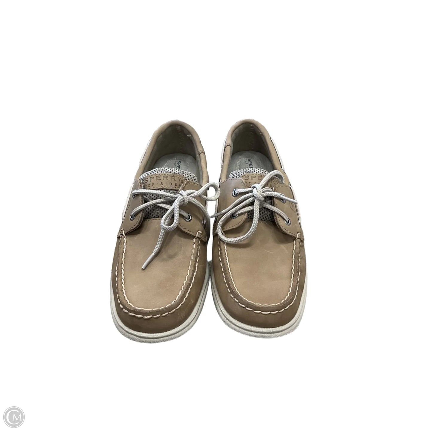 Shoes Flats By Sperry In Brown, Size: 8.5