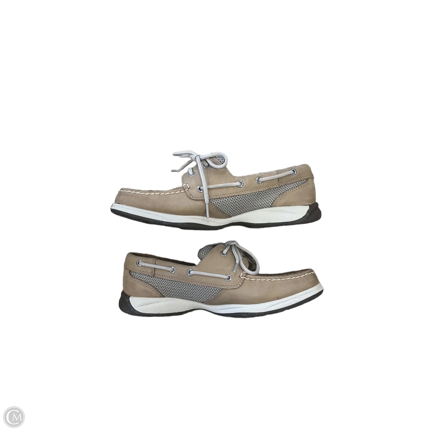 Shoes Flats By Sperry In Brown, Size: 8.5