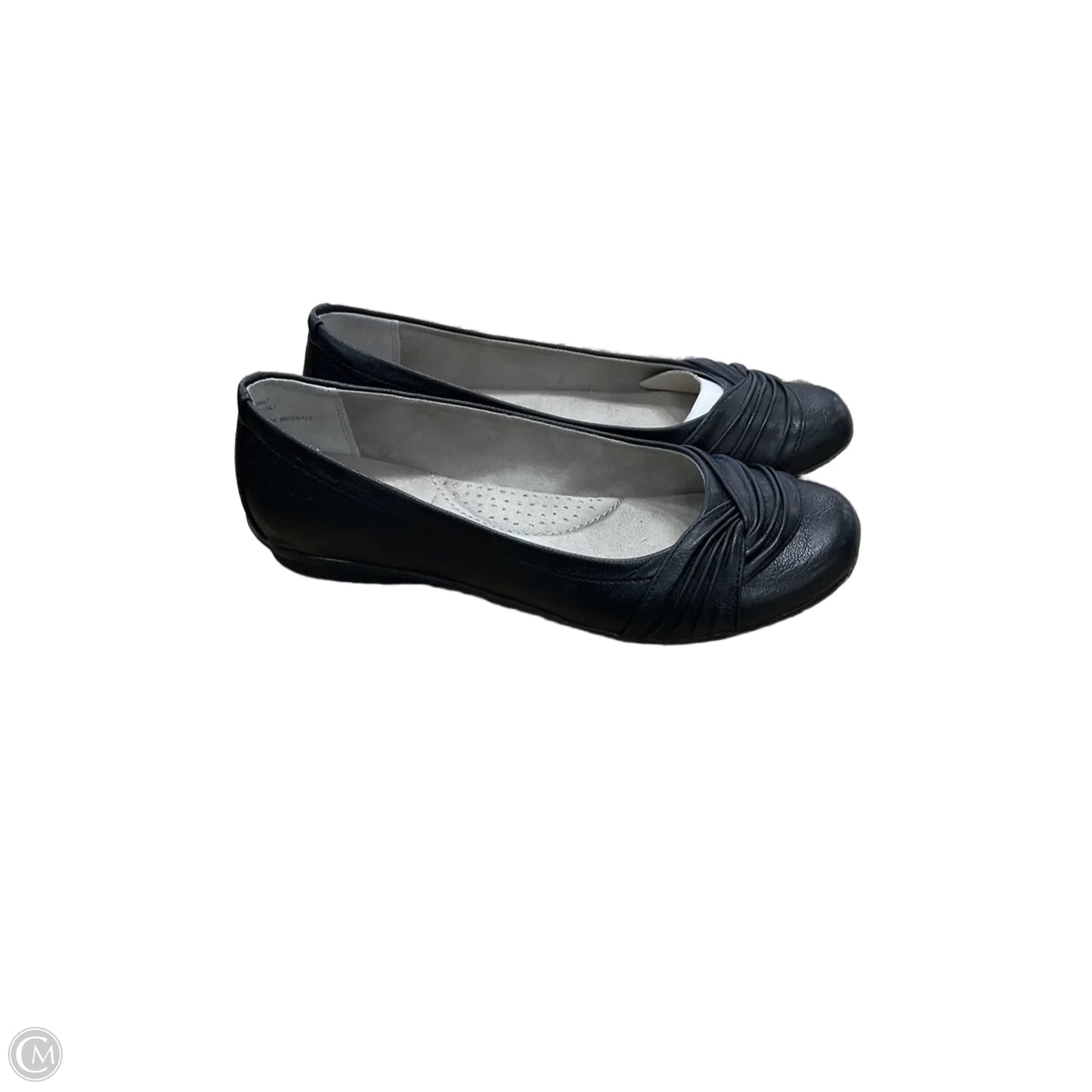 Shoes Flats By White Mountain In Black, Size: 8.5