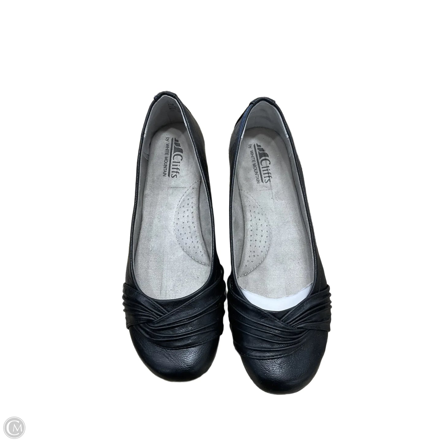 Shoes Flats By White Mountain In Black, Size: 8.5