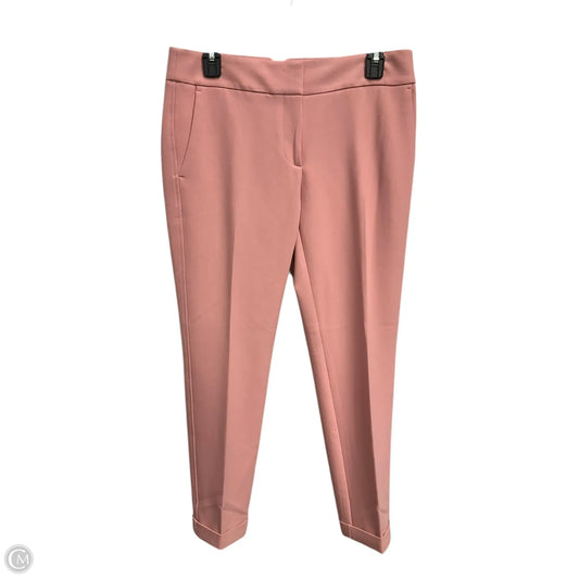 Pants Dress By Loft In Pink, Size: 2