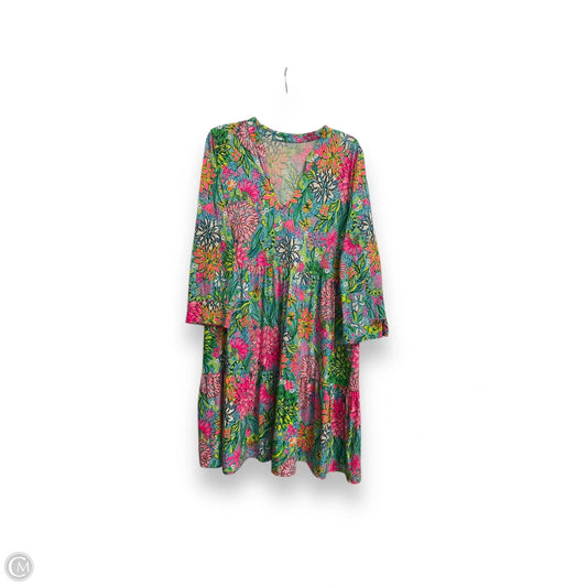 Dress Designer By Lilly Pulitzer In Multi-colored, Size: Xl