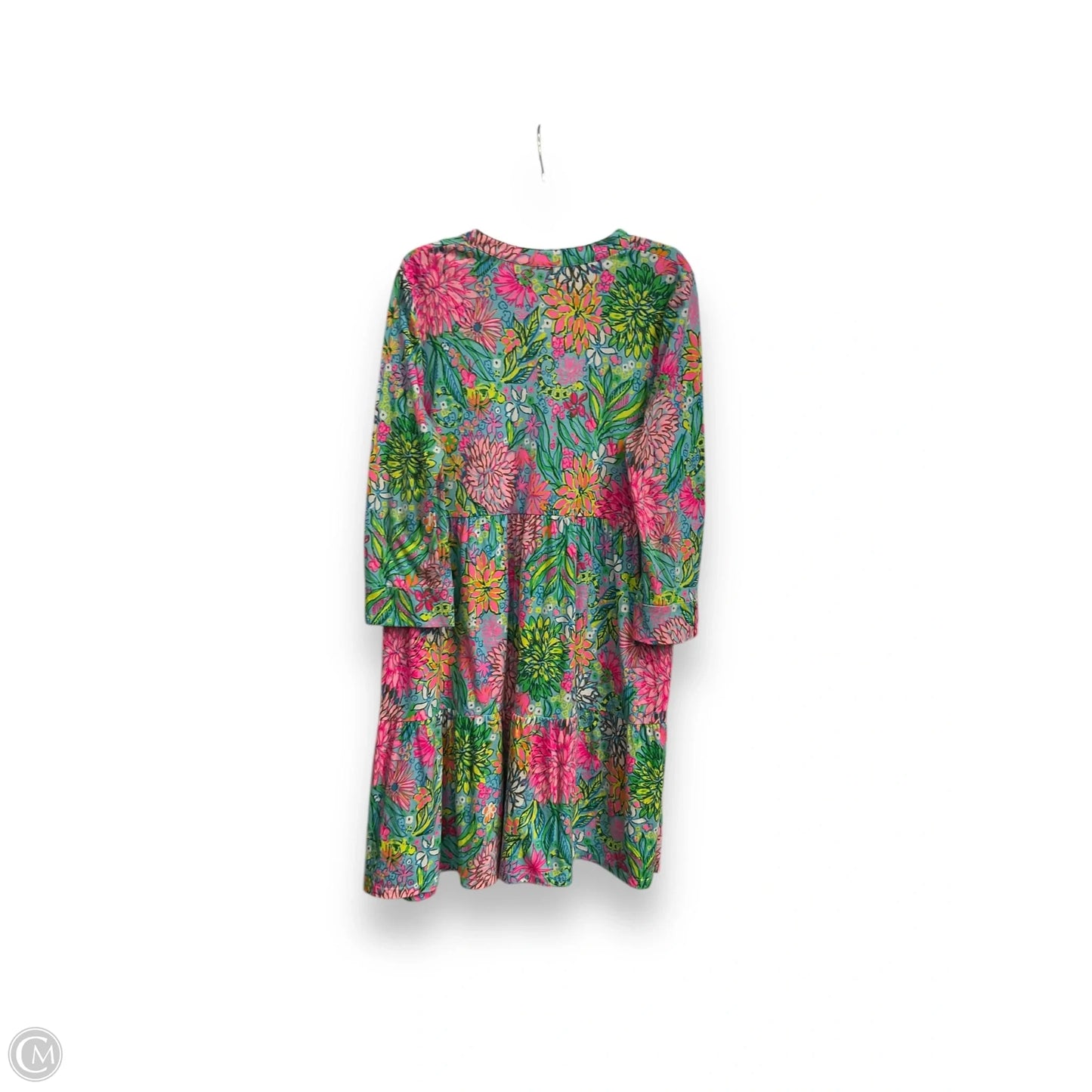 Dress Designer By Lilly Pulitzer In Multi-colored, Size: Xl