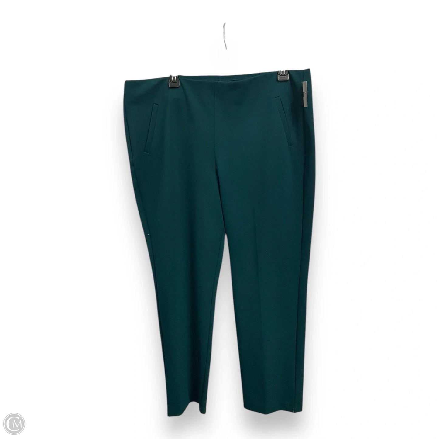 Pants Other By Chicos In Green, Size: 16