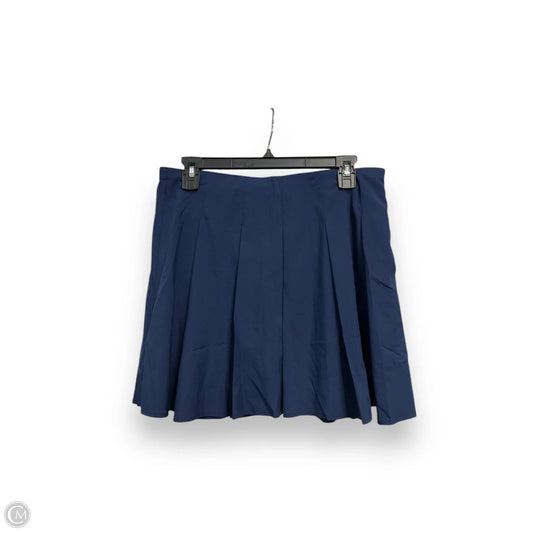 Athletic Skirt By J. Crew In Navy, Size: M