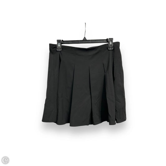 Athletic Skirt By J. Crew In Black, Size: M