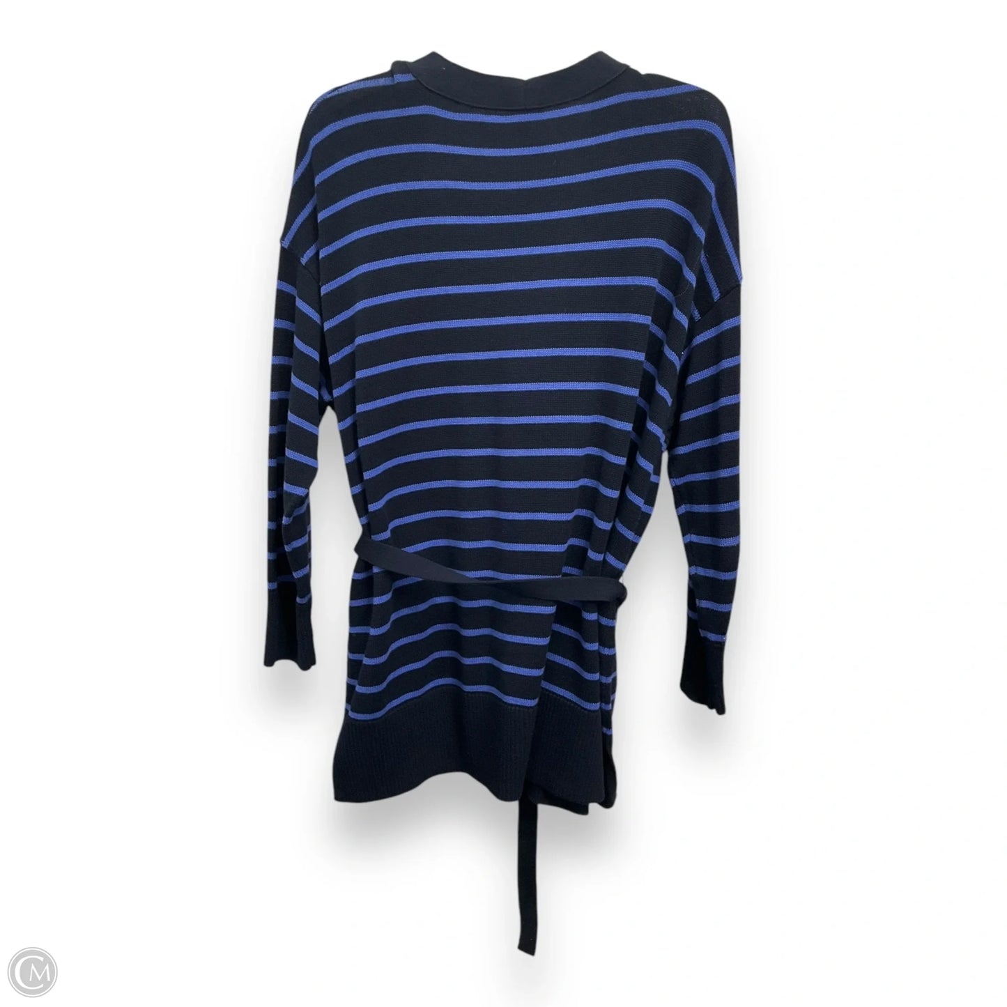 Cardigan By Talbots In Blue, Size: 1x