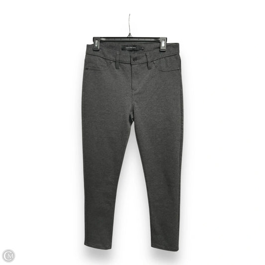 Pants Other By Calvin Klein In Grey, Size: 6