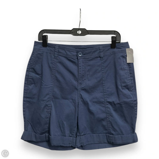 Shorts By Style And Company In Blue, Size: 10