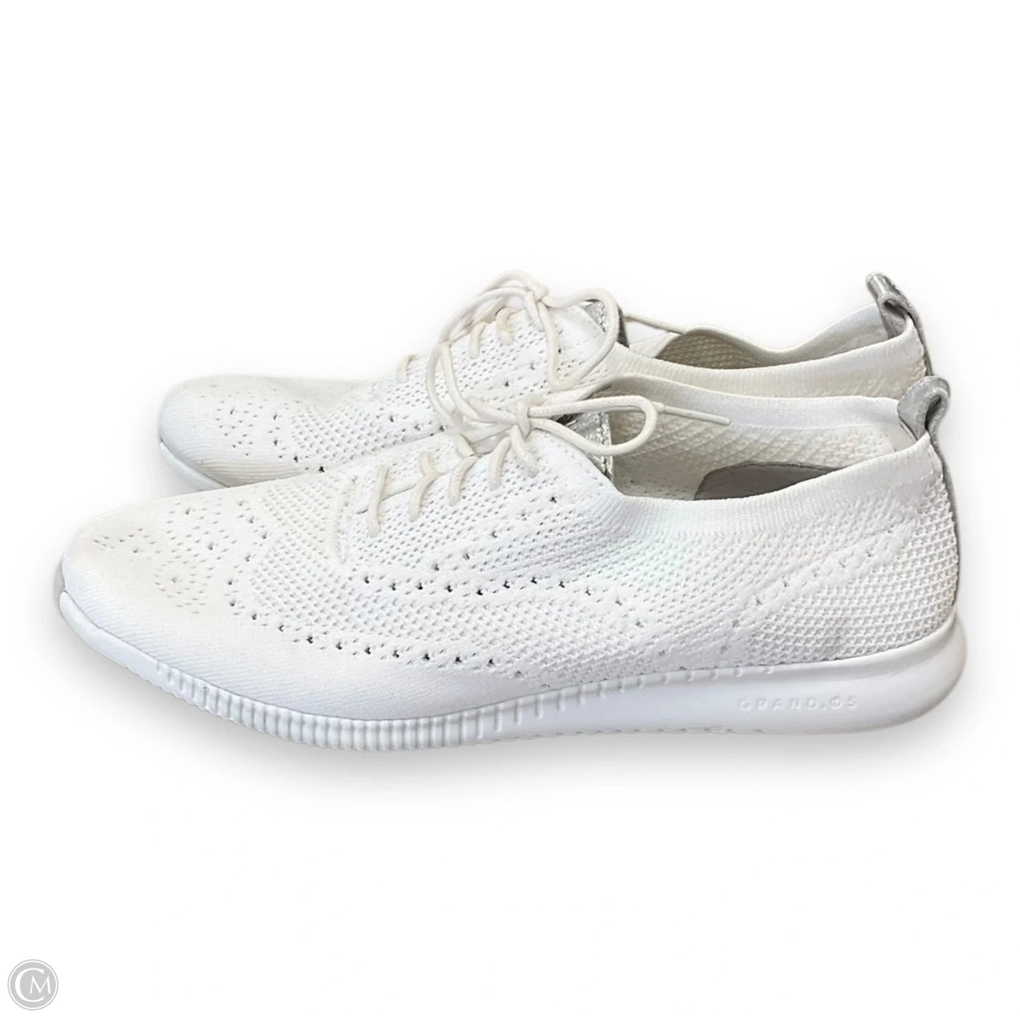 Shoes Athletic By Cole-haan In White, Size: 10.5