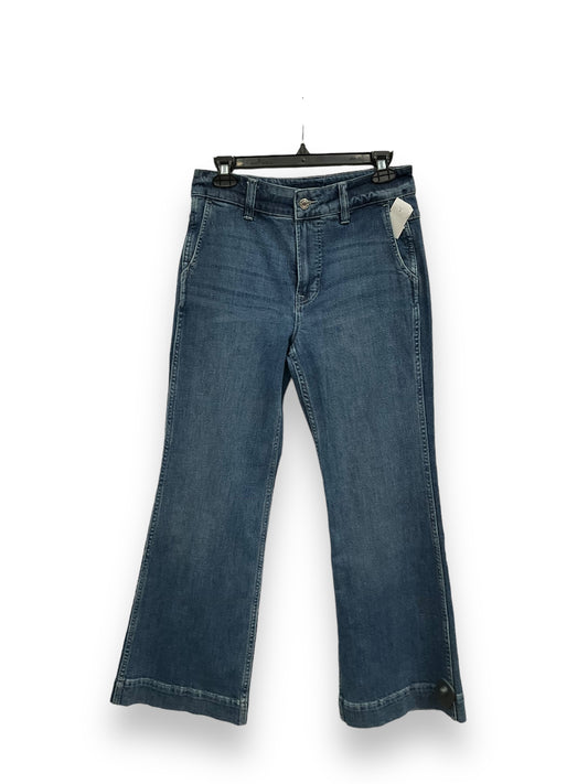 Jeans Flared By J Crew  Size: 4