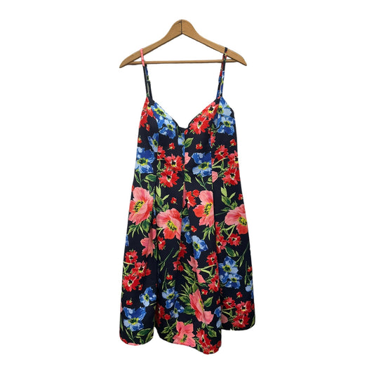Dress Casual Midi By Eliza J  Size: 14