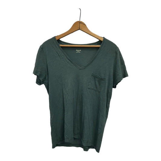 Top Short Sleeve Basic By Madewell  Size: M