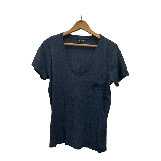 Top Short Sleeve Basic By Madewell  Size: M