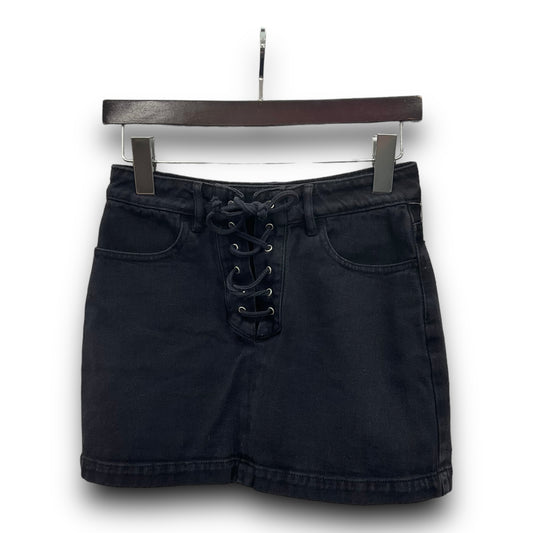 Skirt Mini & Short By Pacsun  Size: 0