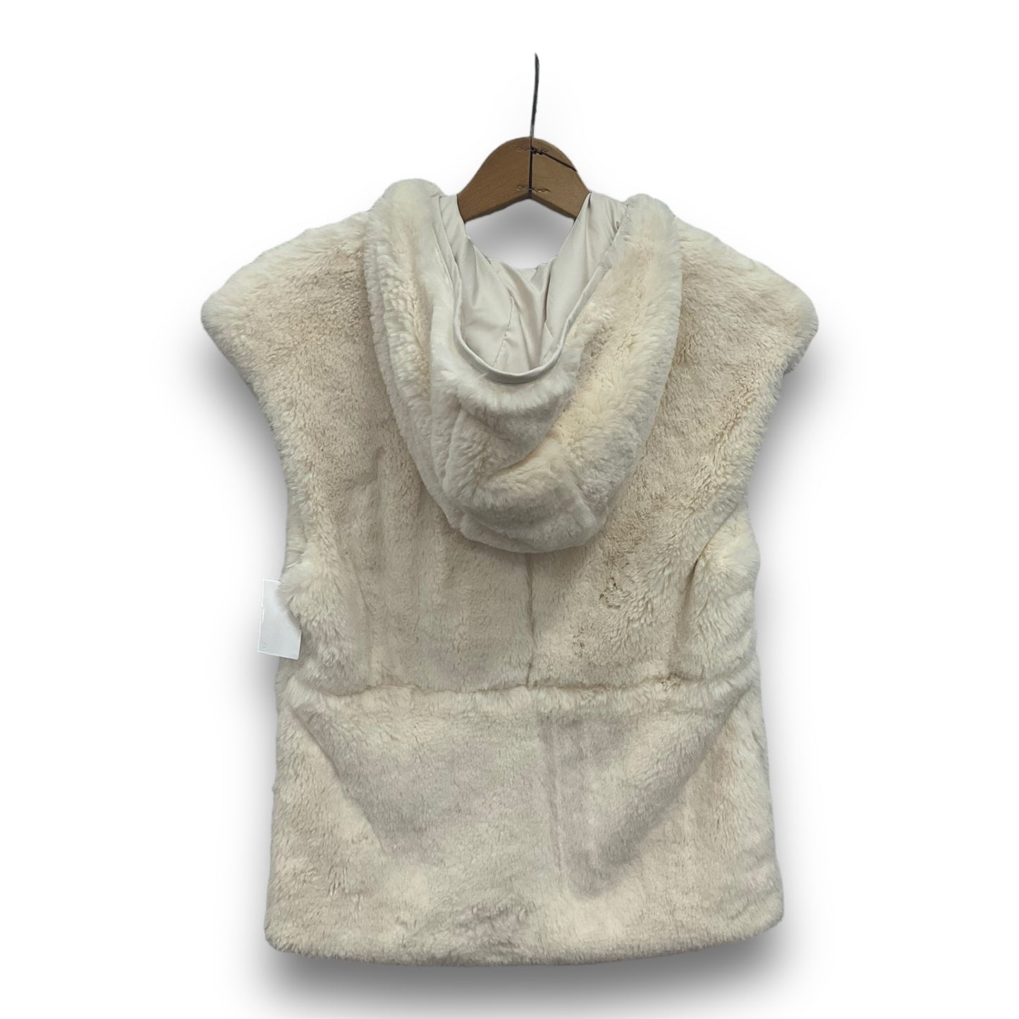 Vest Faux Fur & Sherpa By Patagonia  Size: Xs