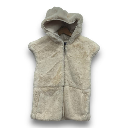 Vest Faux Fur & Sherpa By Patagonia  Size: Xs
