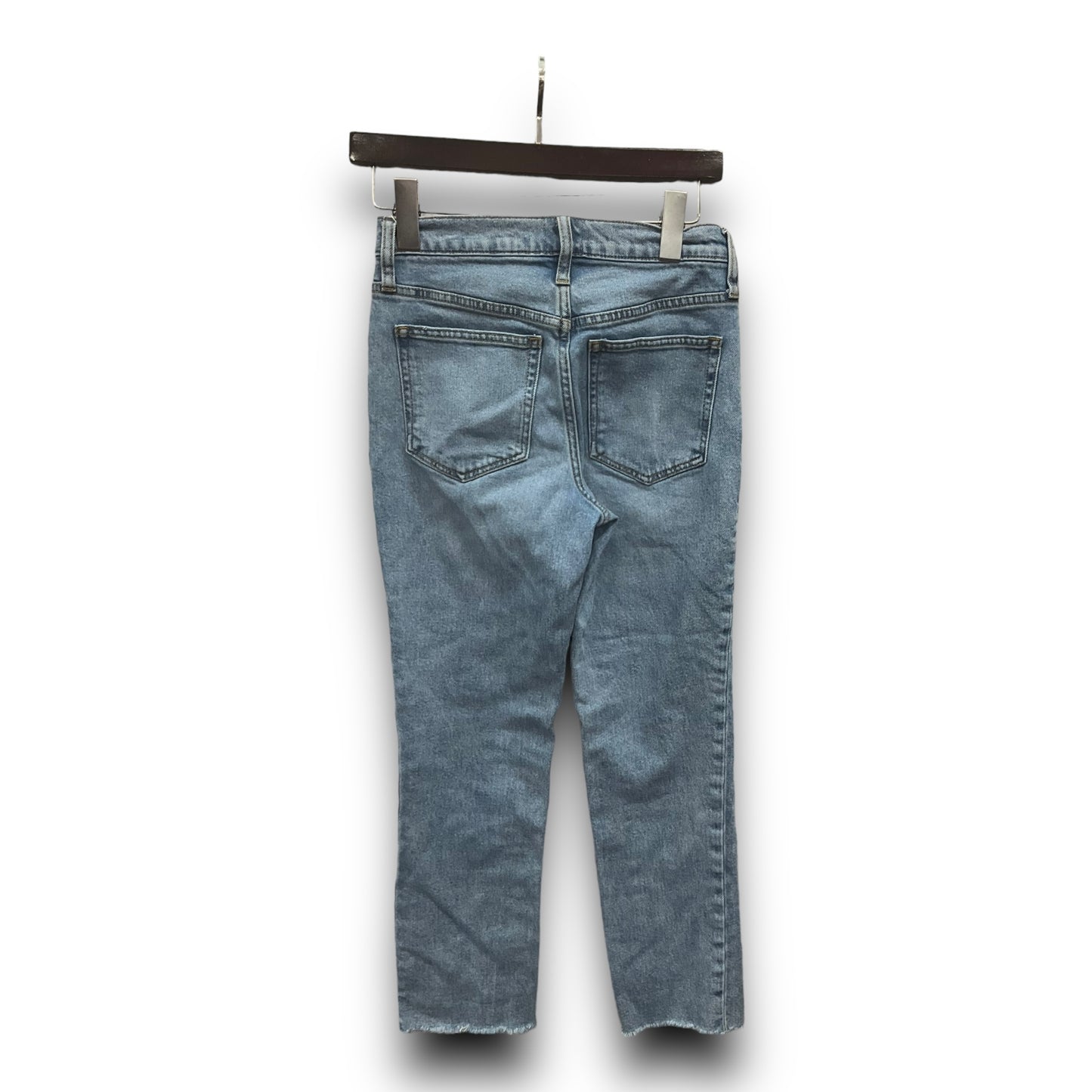 Jeans Straight By J. Crew  Size: 0