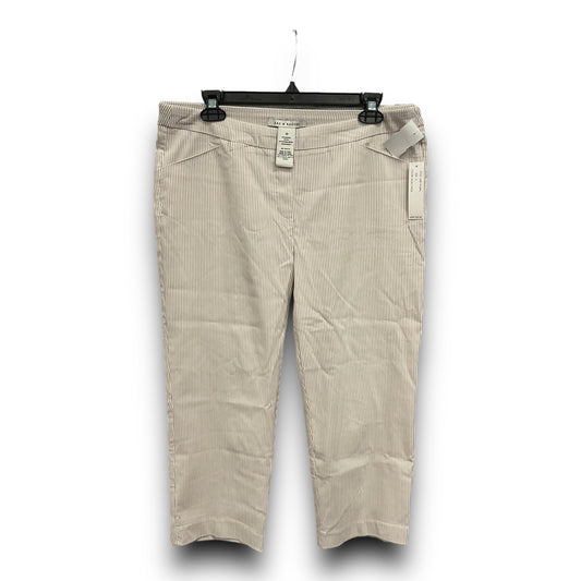 Pants Cropped By Zac And Rachel  Size: 10