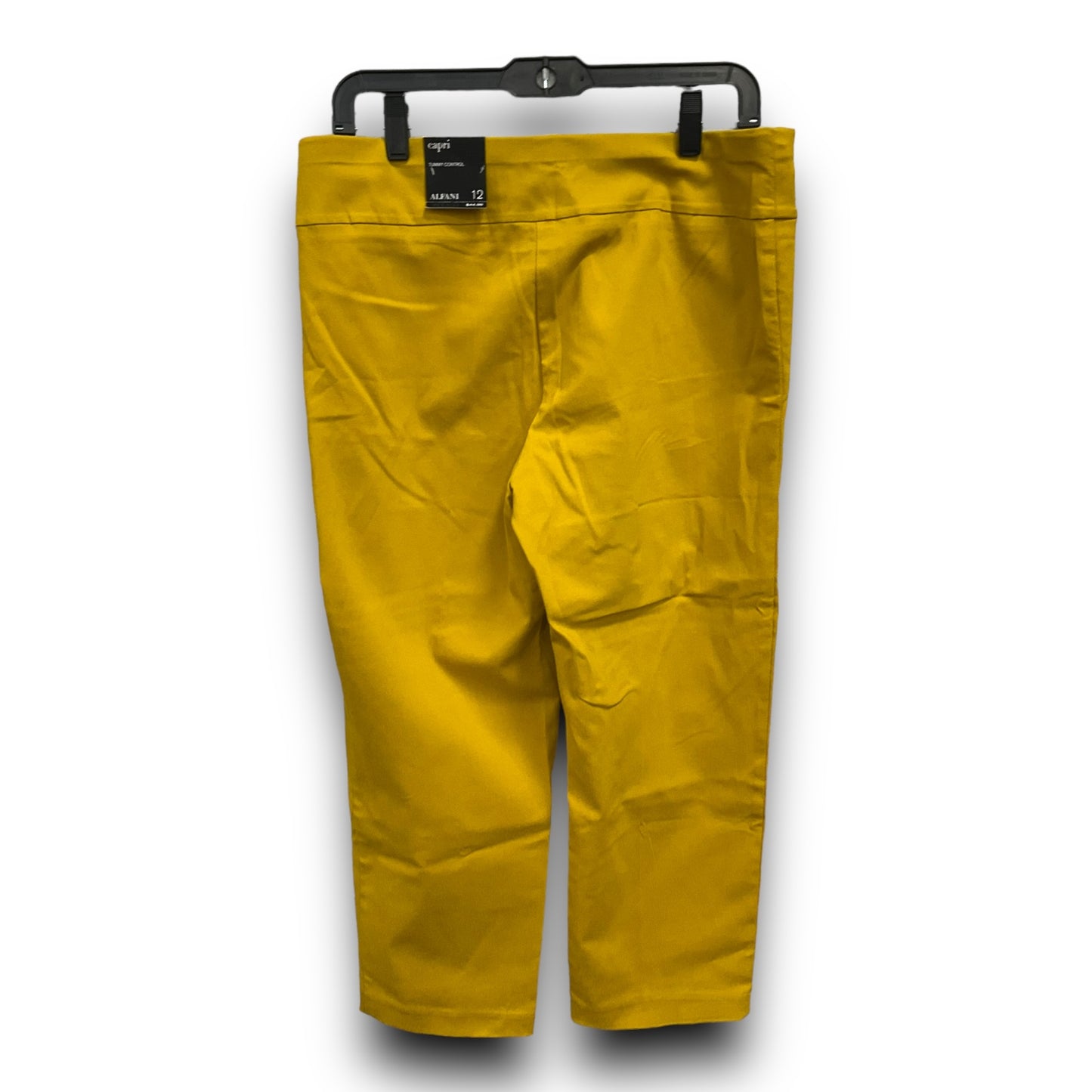 Pants Cropped By Alfani  Size: 12