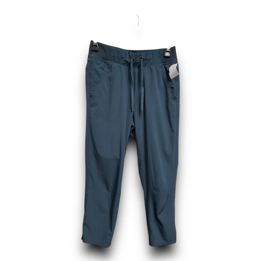 Athletic Pants By Champion In Blue, Size: Xs