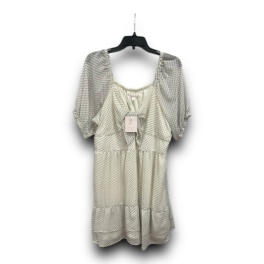 Dress Casual Short By Lc Lauren Conrad  Size: Xxl