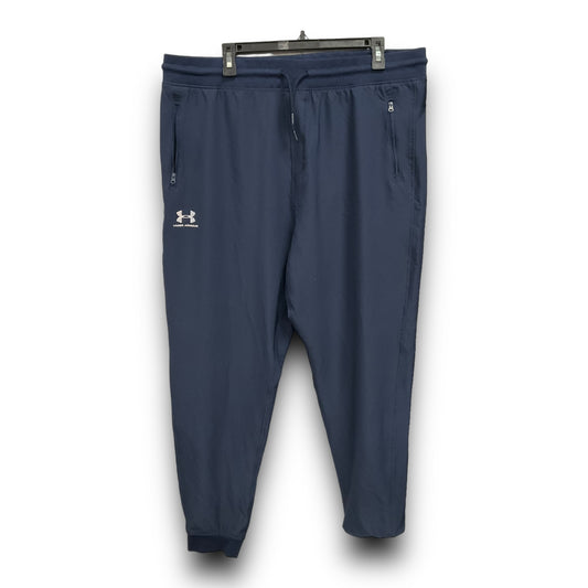 Athletic Pants By Under Armour  Size: 2x