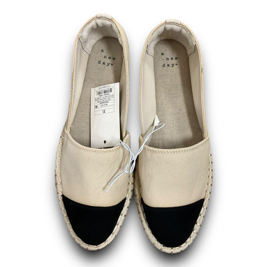 Shoes Flats By A New Day  Size: 7.5