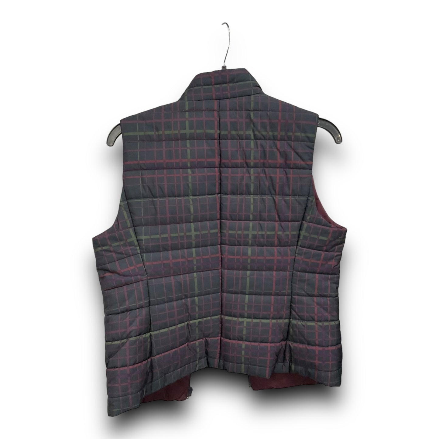 Vest Puffer & Quilted By Loft  Size: S