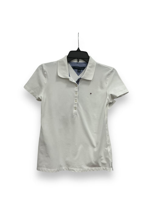 Top Short Sleeve Basic By Tommy Hilfiger  Size: Xs
