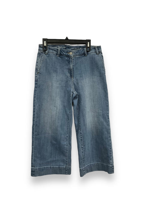 Jeans Wide Leg By Talbots  Size: 8