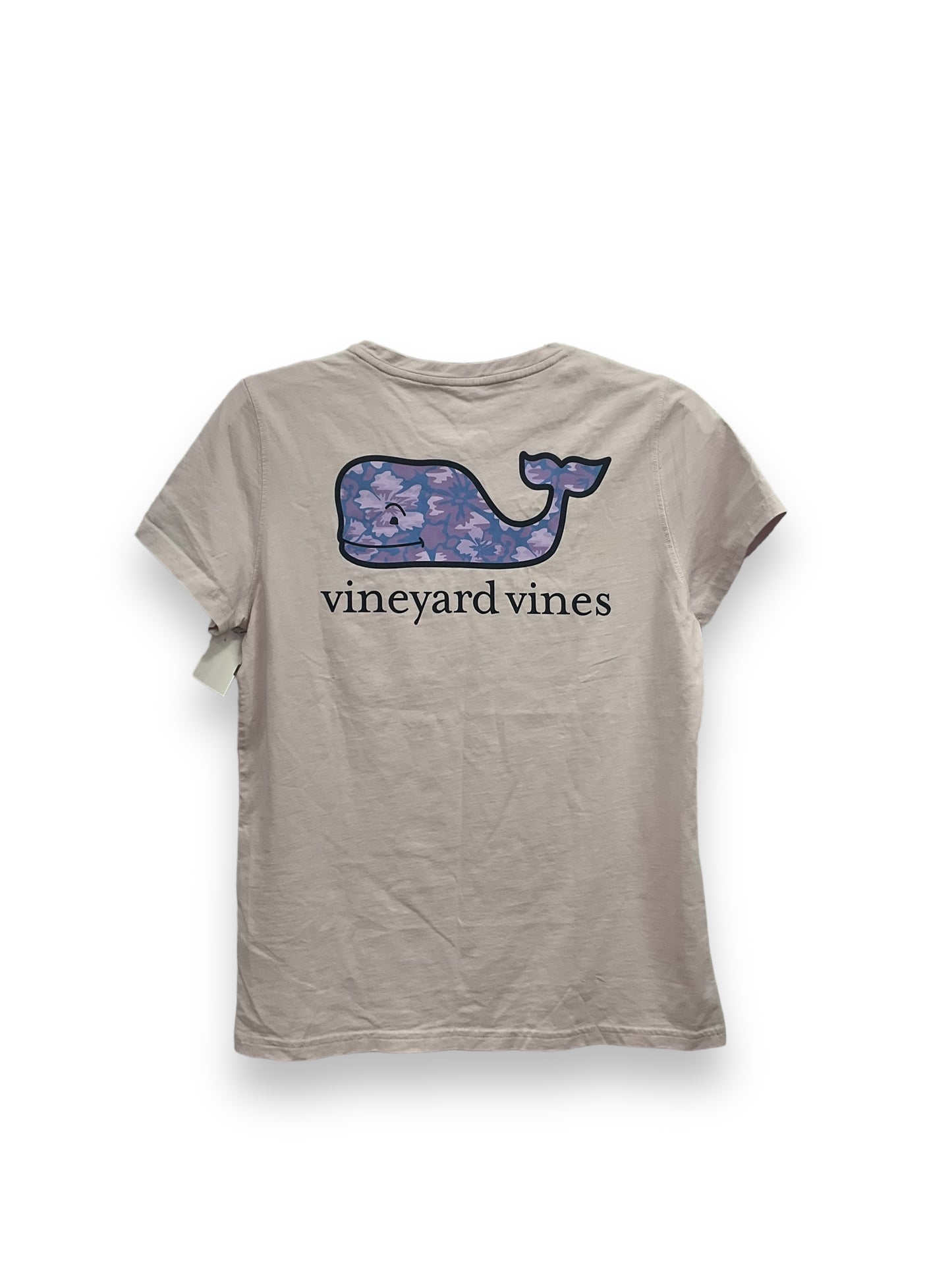 Top Short Sleeve By Vineyard Vines  Size: S