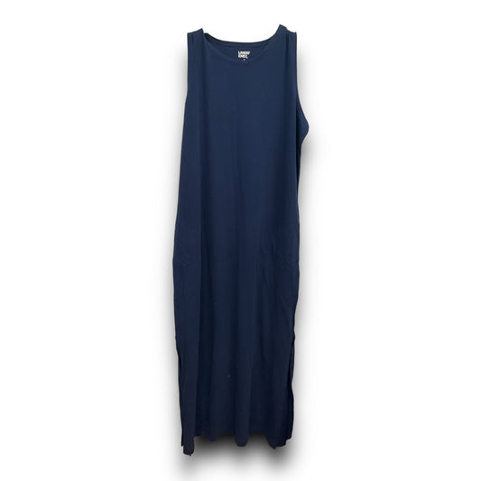 Dress Casual Maxi By Lands End  Size: M