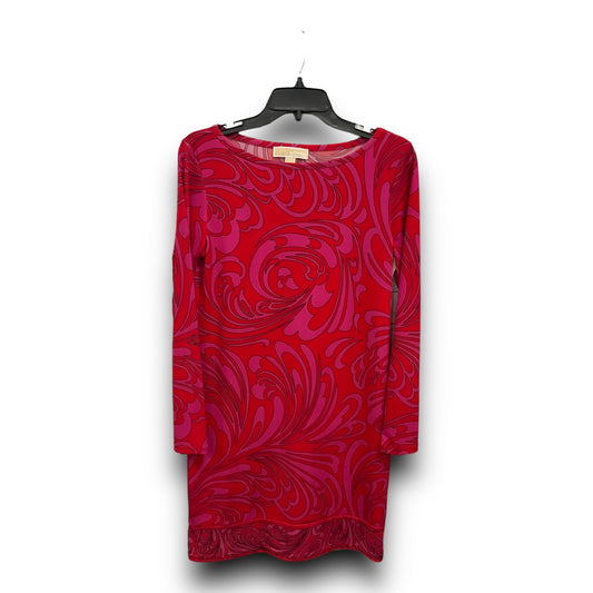 Dress Casual Midi By Michael Kors  Size: S