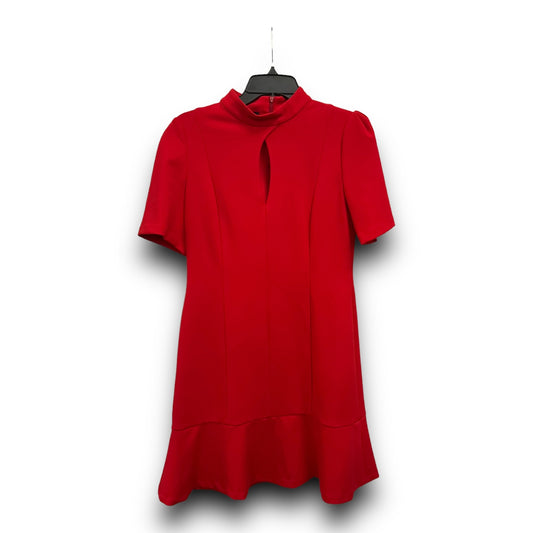 Dress Casual Midi By Donna Morgan  Size: M