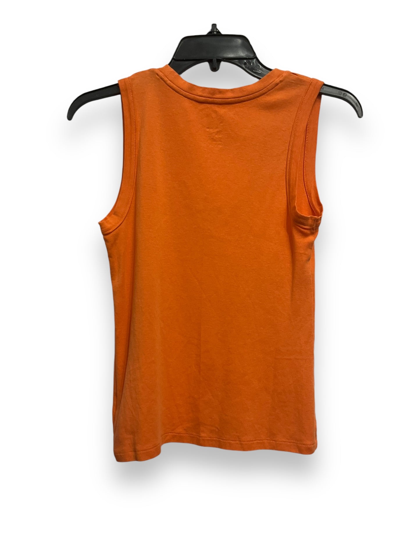 Tank Top By A New Day In Orange, Size: M