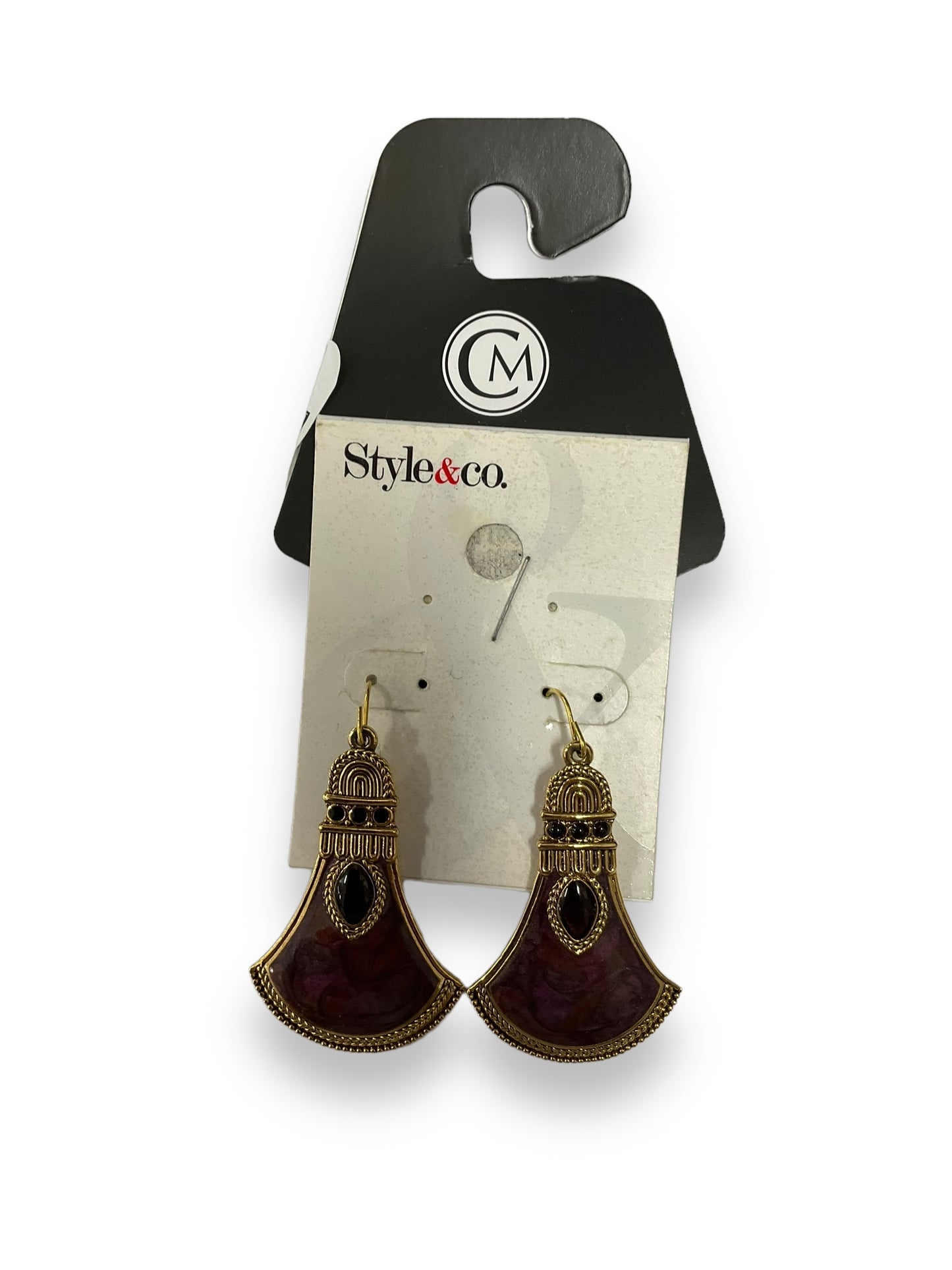 Earrings Dangle/drop Style And Company