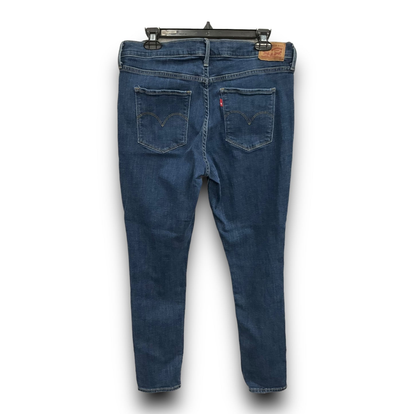 Jeans Straight By Levis  Size: 16