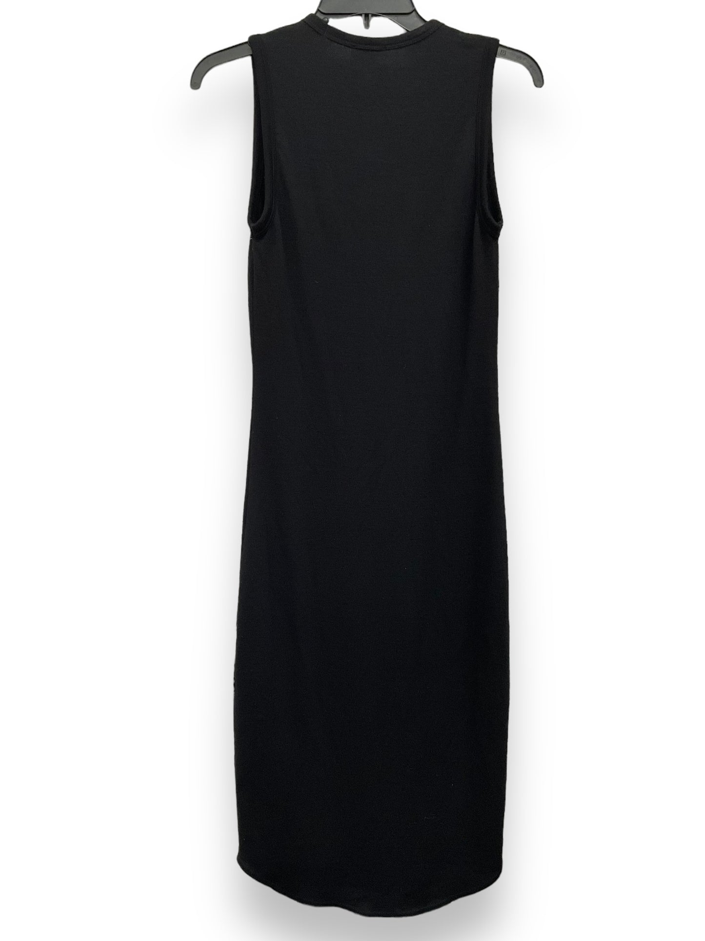 Black Dress Casual Maxi Wilfred, Size S