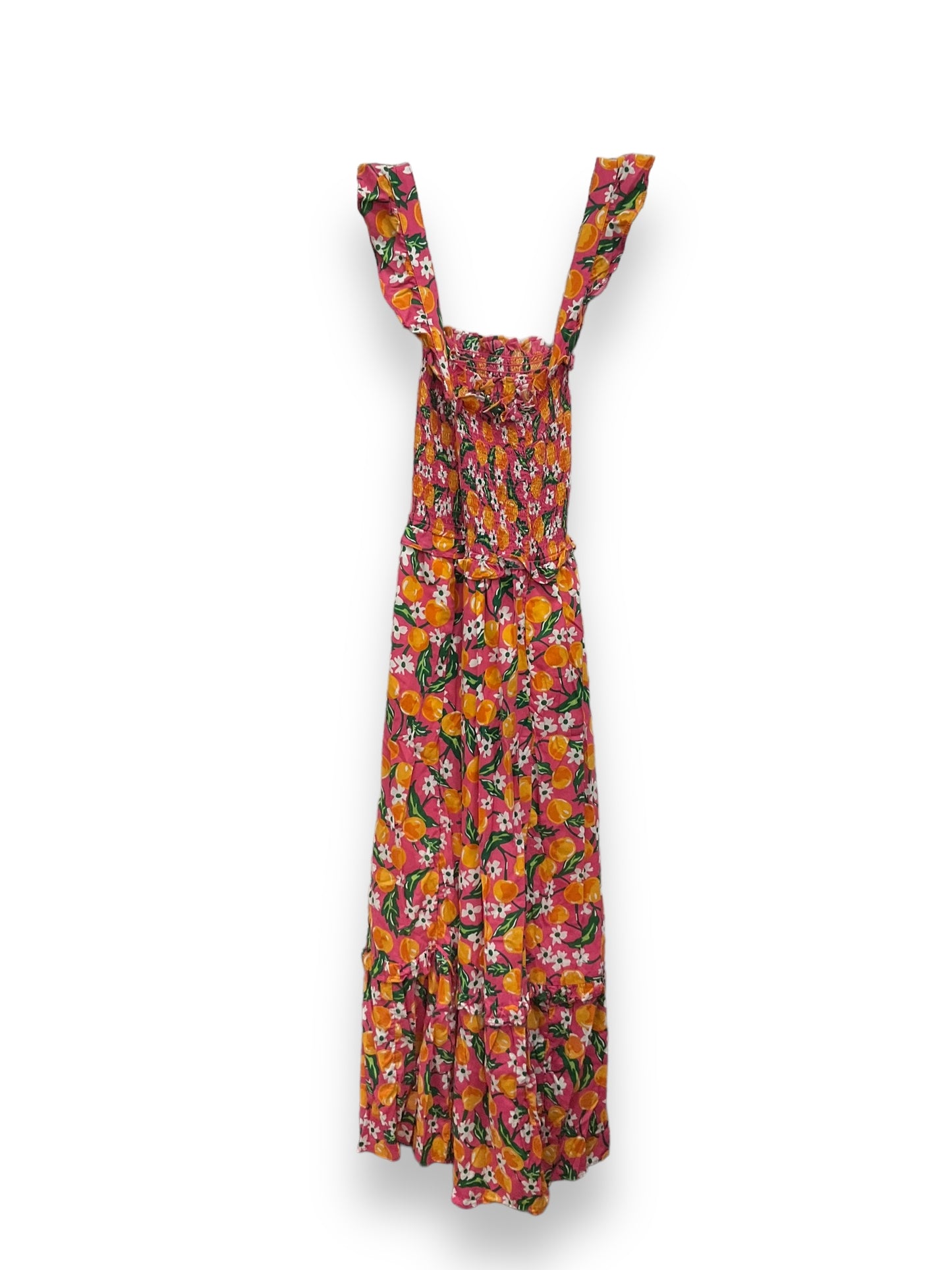 Multi-colored Dress Casual Maxi Draper James, Size S