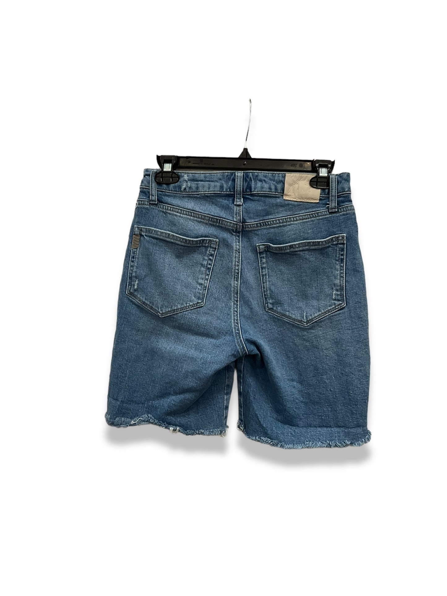 Blue Denim Shorts Paige, Size 2