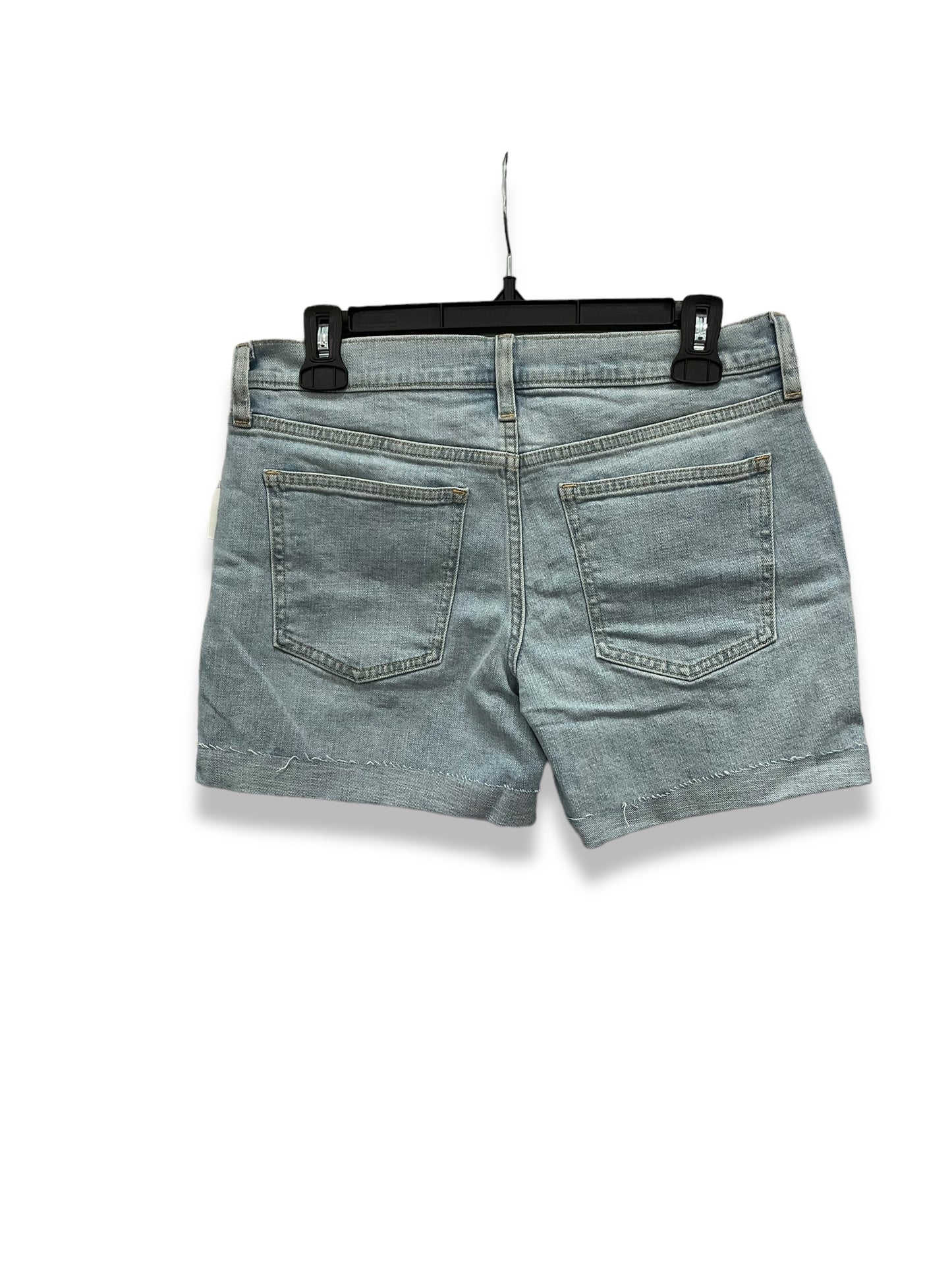 Blue Denim Shorts Gap, Size 2