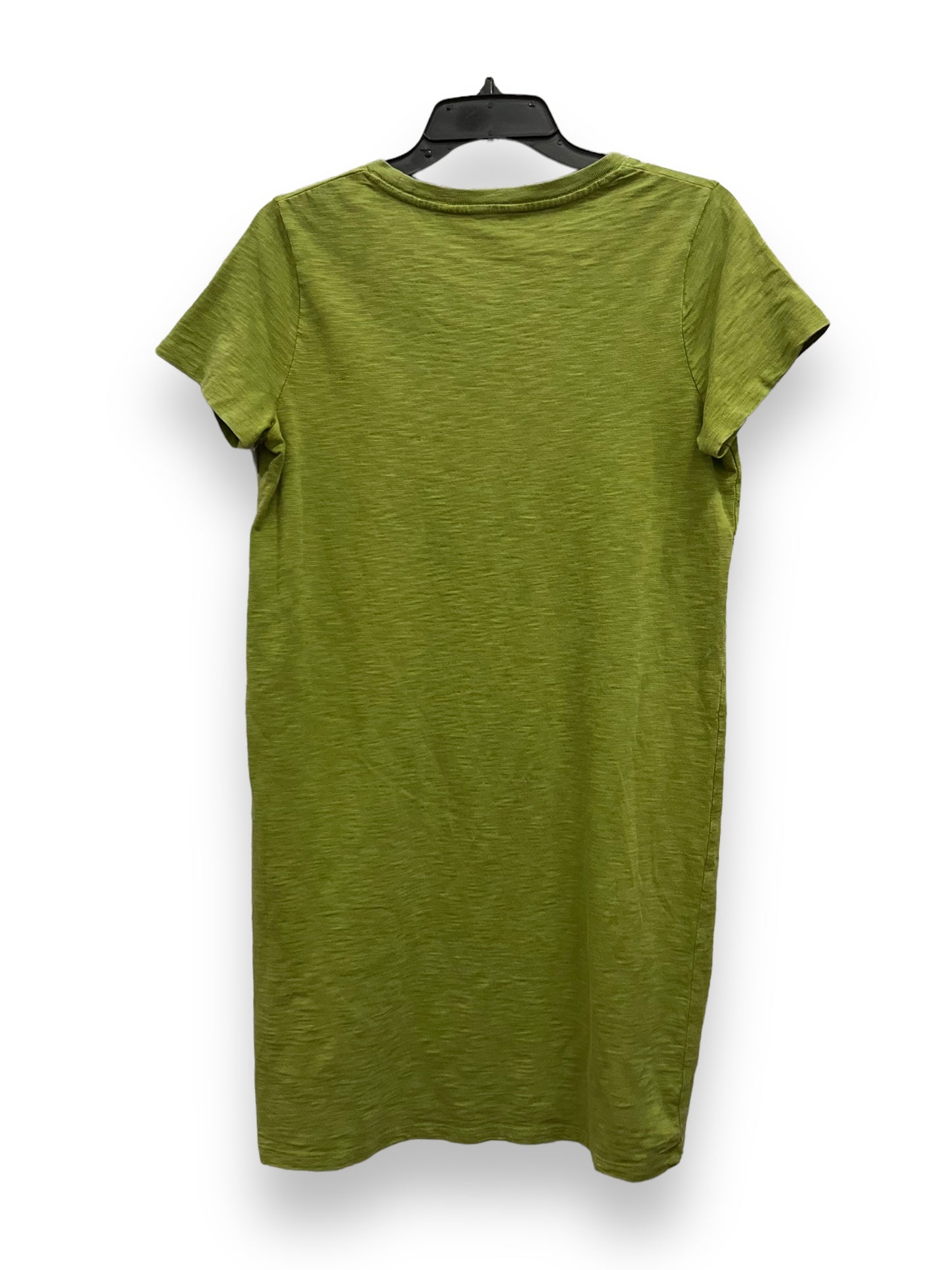 Green Dress Casual Short Universal Thread, Size S