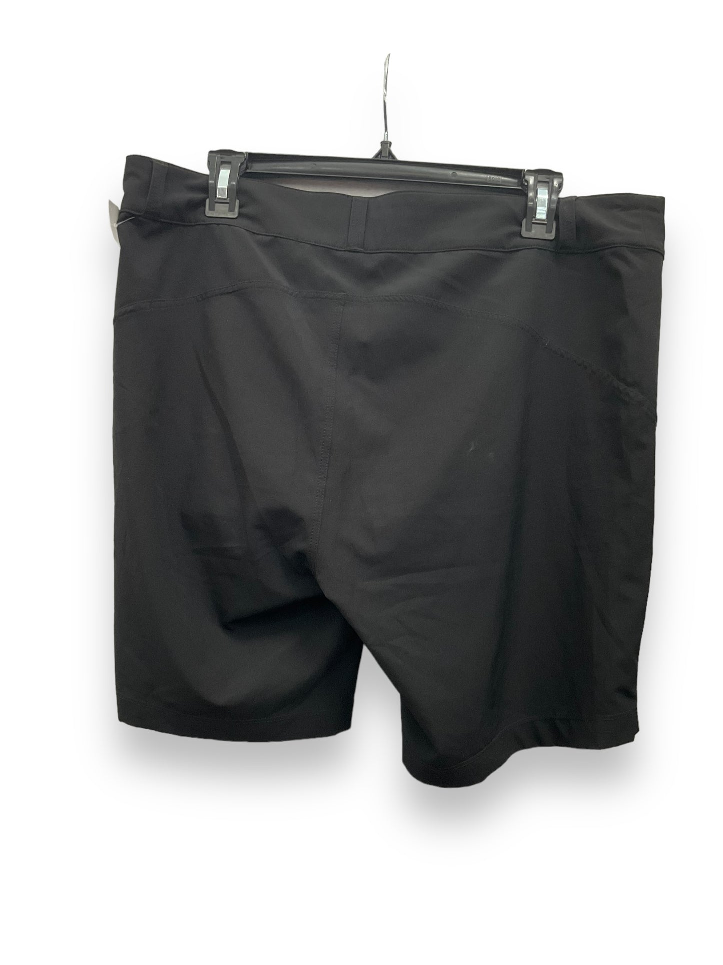 Black Athletic Shorts Kyodan, Size L