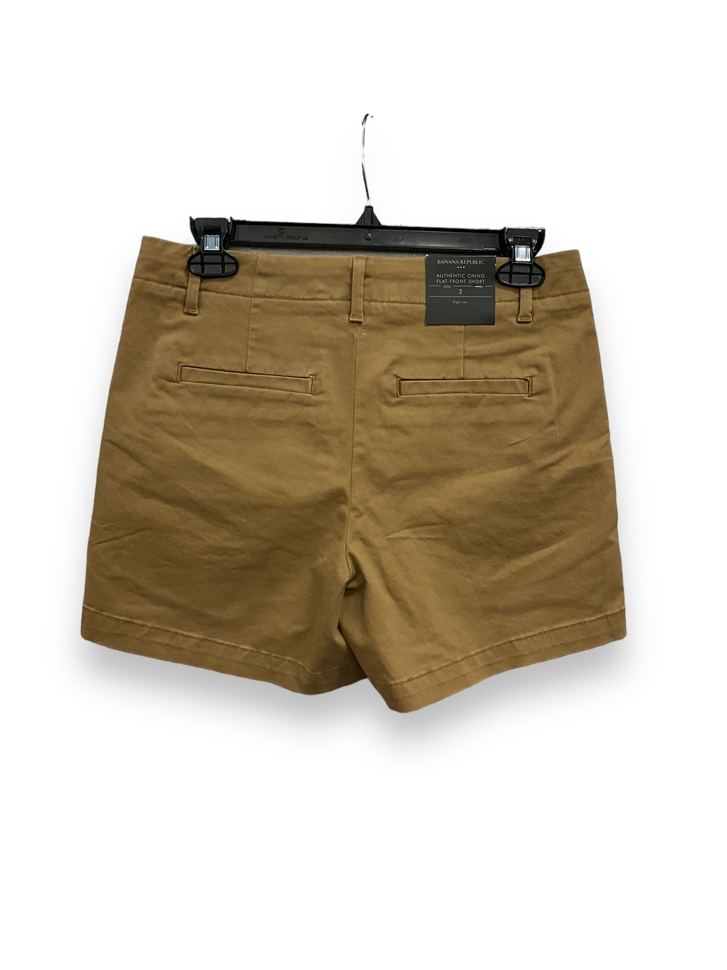 Shorts By Banana Republic In Brown, Size: 2