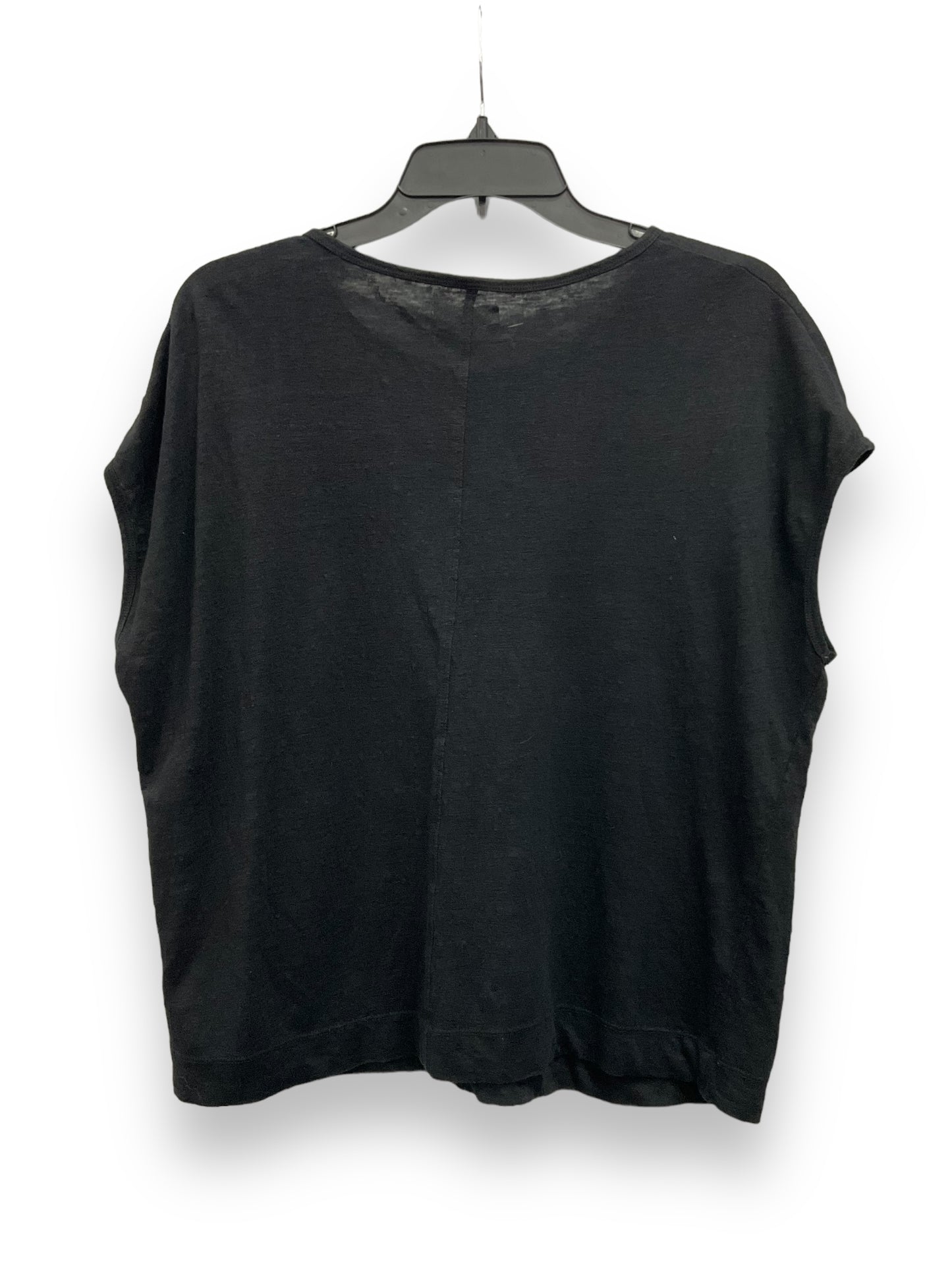 Top Sleeveless By Madewell In Black, Size: M