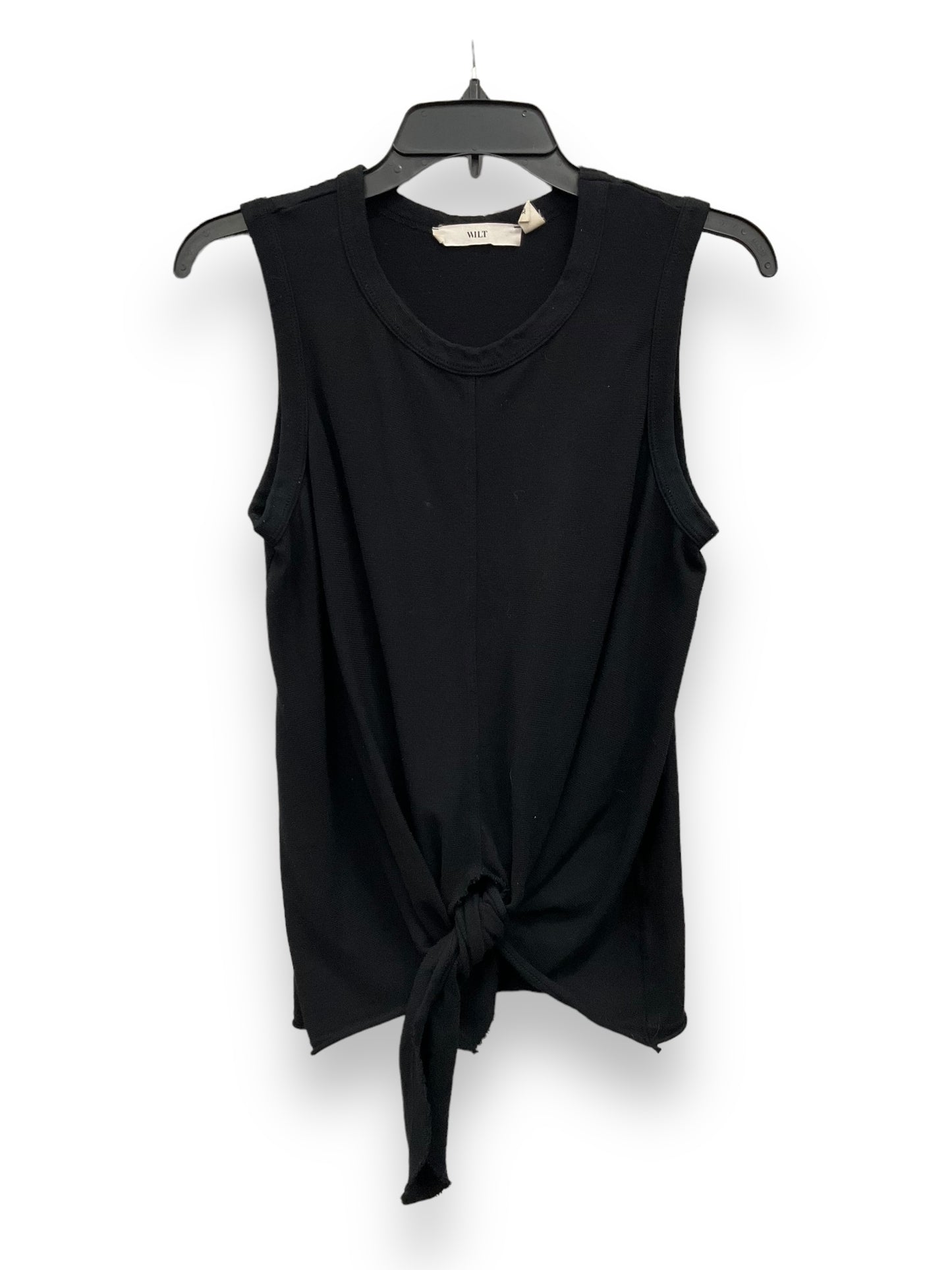 Top Sleeveless By Wilt In Black, Size: Xs