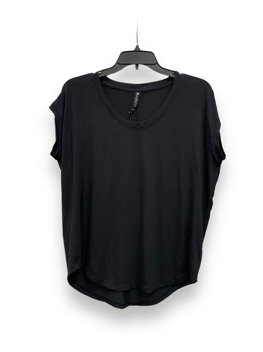 Top Sleeveless By Athleta In Black, Size: S